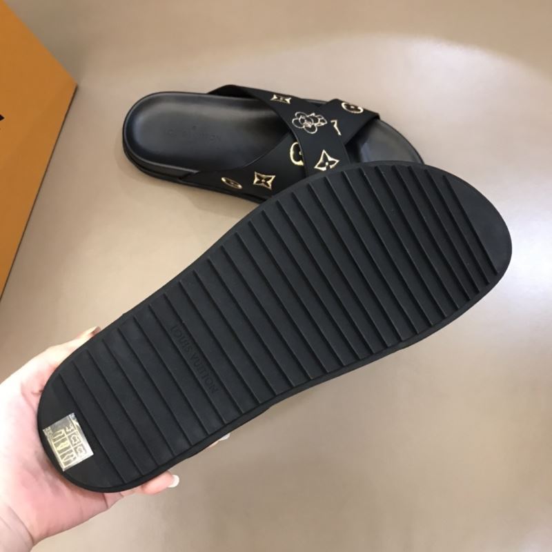 Louis Vuitton Slippers